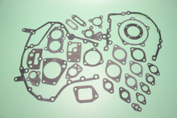 Прокладка двигателя КамАЗ Евро-0 (27поз./29дет.)