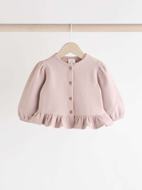 Джемпер и брюки в комплекте для девочки Next B94-413, Розовый