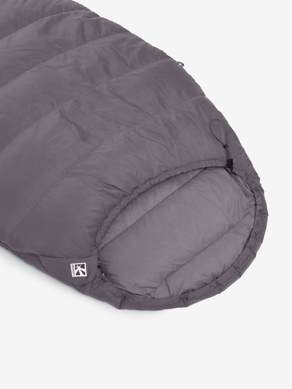 СПАЛЬНЫЙ МЕШОК ПУХОВЫЙ BASK TREKKING V3 M