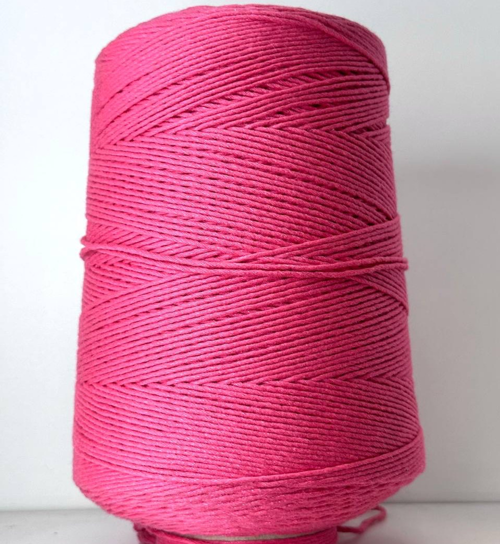 PABLO - Linsieme; 42% кашемир, 8% шелк, 50% меринос; 300м/100гр; цвет: розовый; Есть бобинка: 233 гр; S704