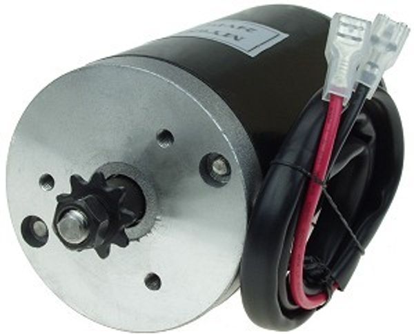 Электромотор Currietech MY77, 24V, 150W, B0507-0072