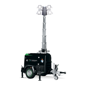 Передвижные мачты освещения, фото №737732579