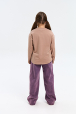 Лонгслив дл/р д/д DELORAS 22758