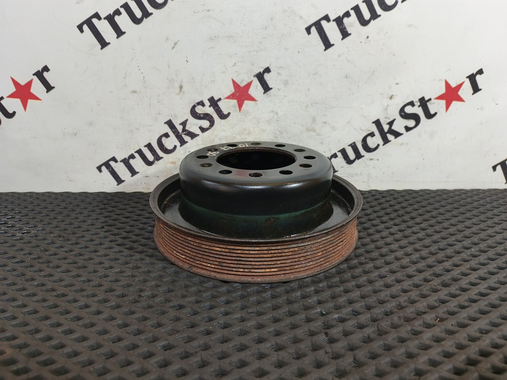 Шкив коленвала