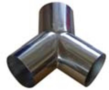 FS-S/102 Разветвитель для шлангов диаметром 102мм.