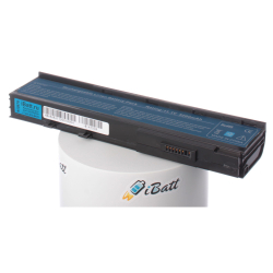 Аккумулятор iBatt 5200mAh для ноутбуков Acer GARDA31, BTP-AQJ1, BTP-ARJ1