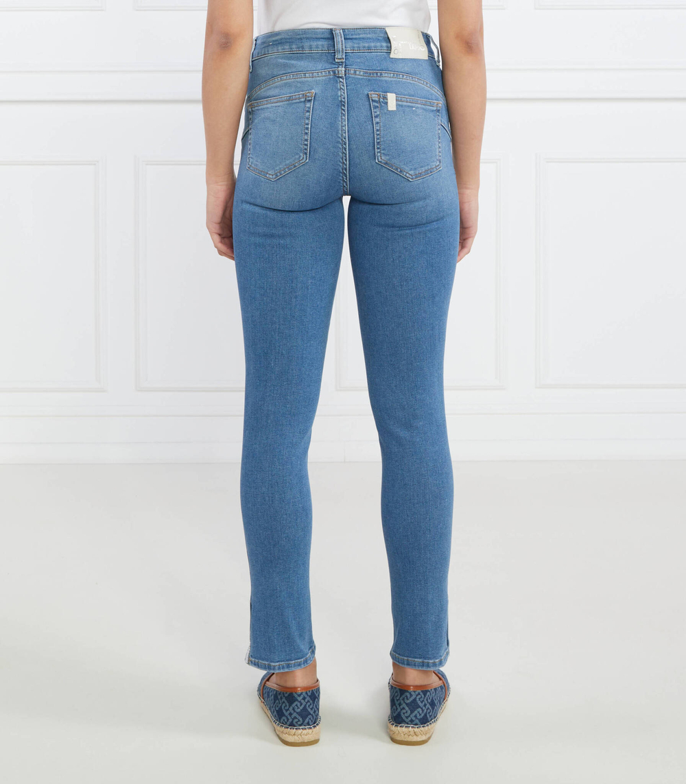 Джинсы Liu Jo - голубой(UA3055 DS004)