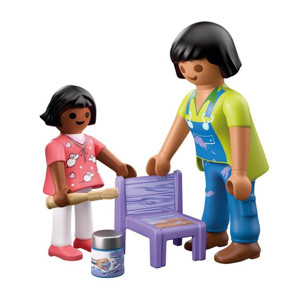 Игровая фигурка Playmobil 71881 «Мастерица на все руки» 71881 — фото 2