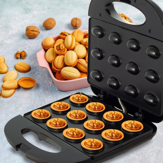 Прибор для выпечки орешков 800 Вт. Kamille KM 6720 Орешница