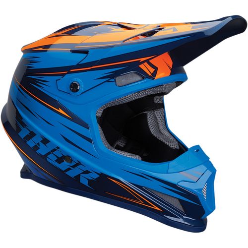 Sector Warp Helmet / Синий