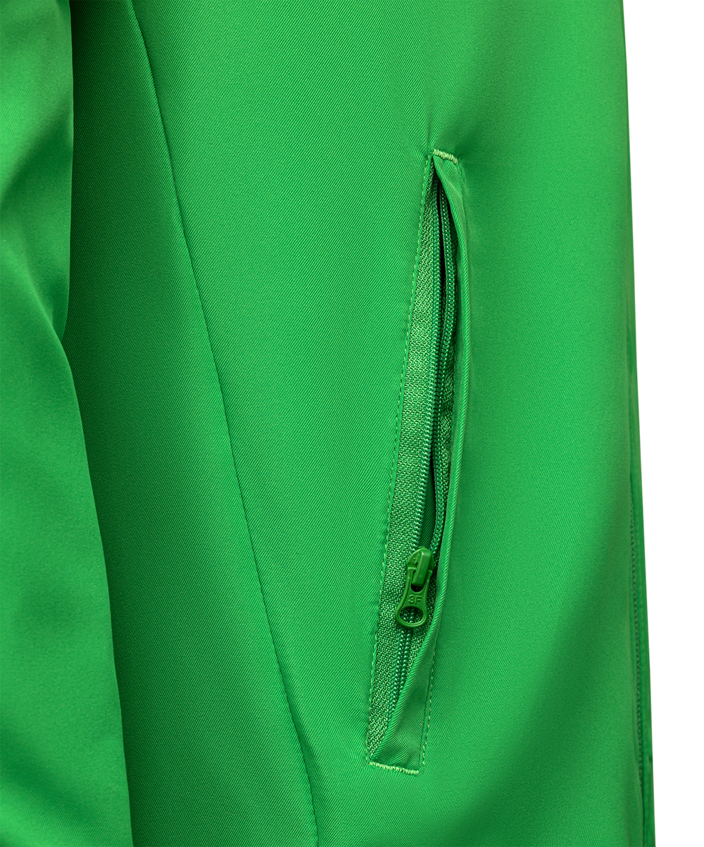 Куртка спортивная CAMP 2 Lined Jacket, зеленый