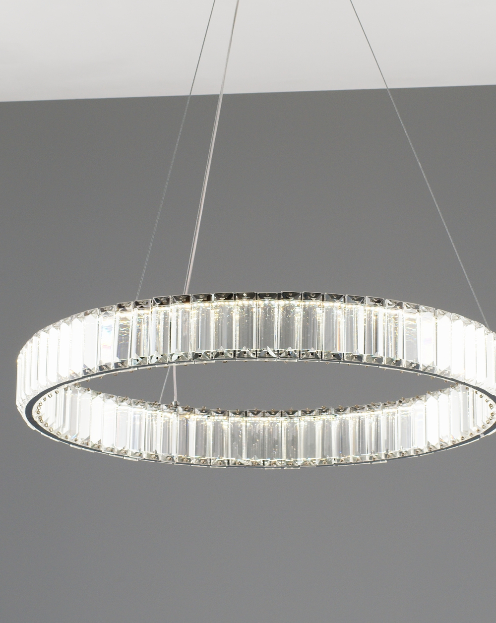 Люстра подвесная светодиодная Moderli V10733-PL Asti