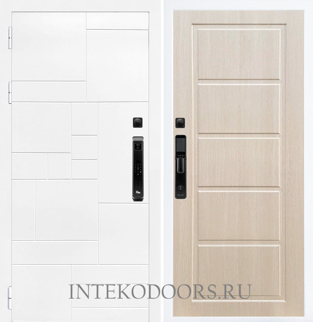 Домино Белое фл39 F55