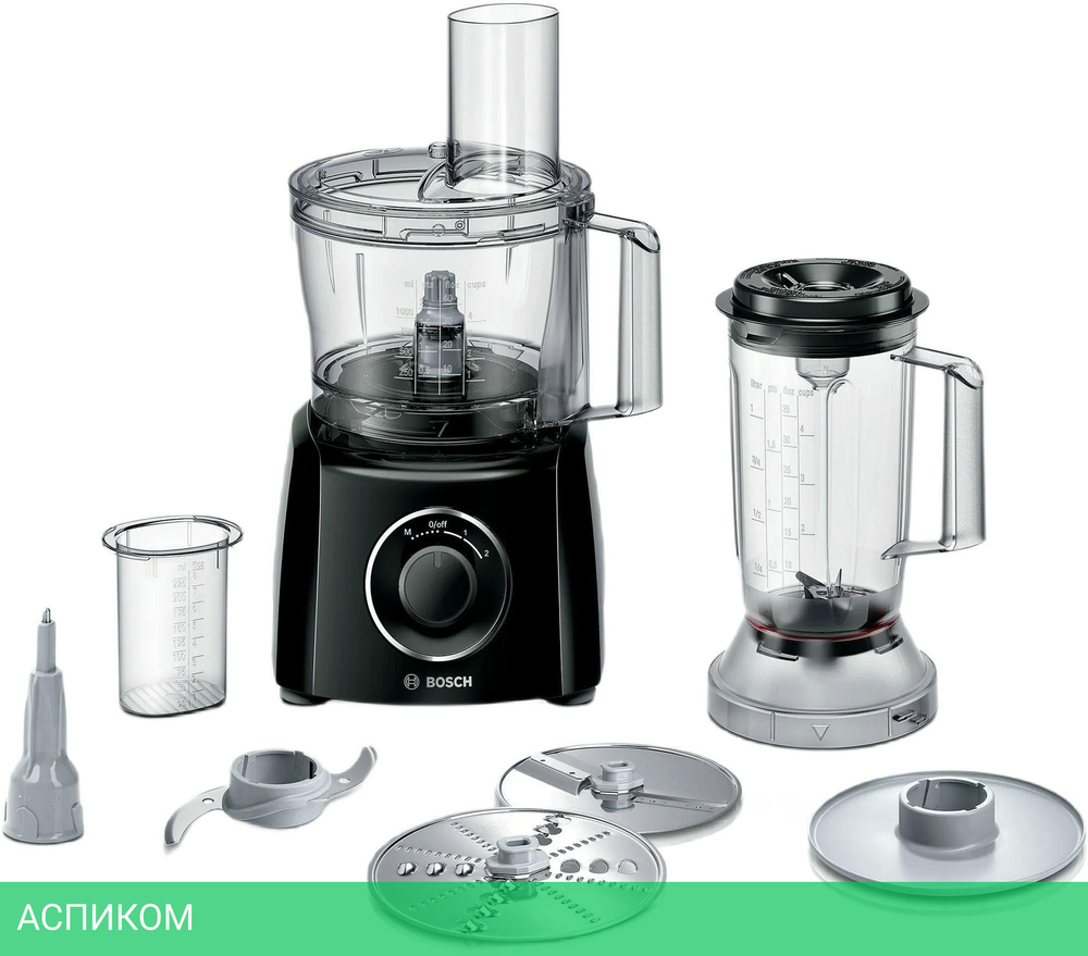 Кухонный комбайн Bosch MCM3201B