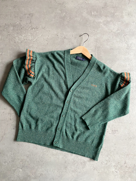 Шерстяной кардиган Tinyсottons, 140