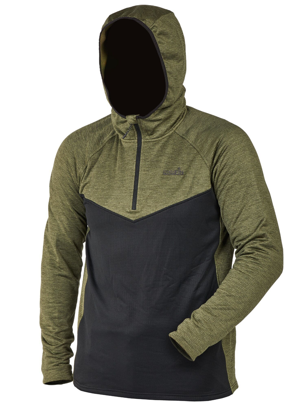 Куртка флис. Norfin TRAIL 04 р.XL