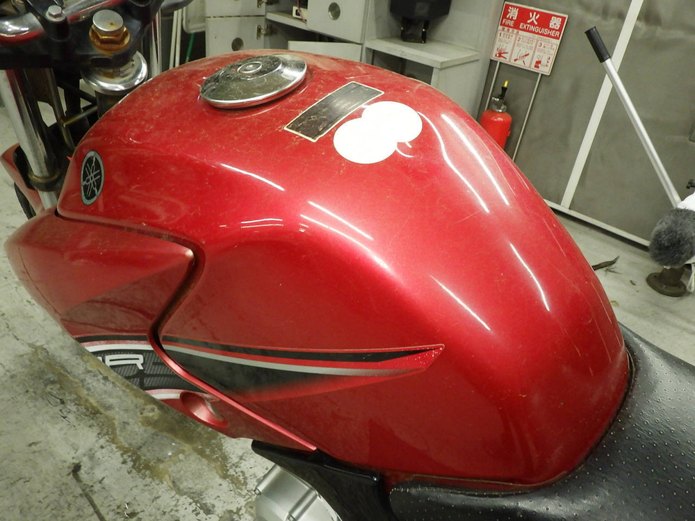 Yamaha YBR125 , 2012
