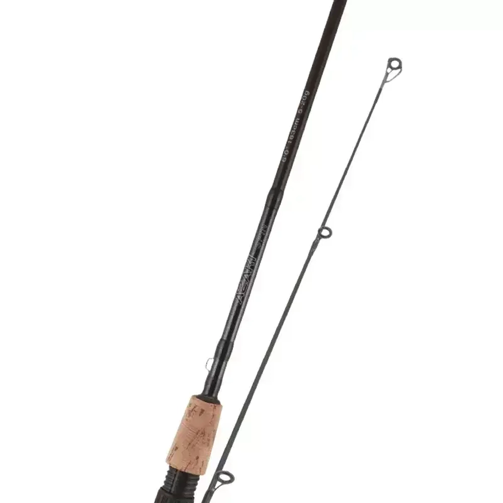 Удилище Okuma Azaki Spin 8'0" 244cm 12-35g 2sec
