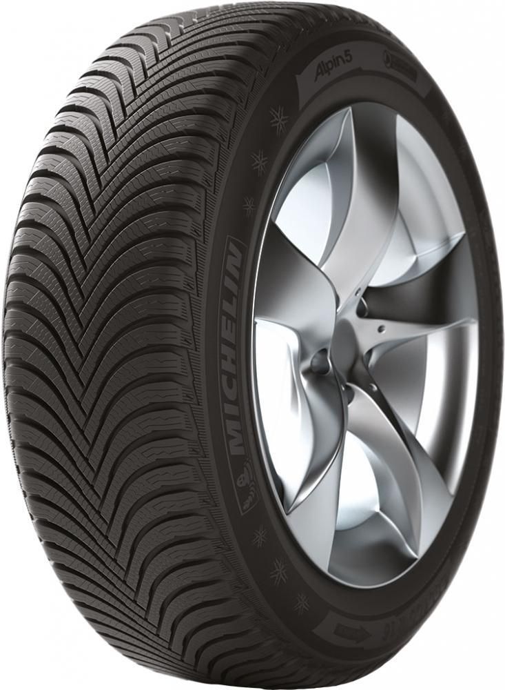 Michelin Alpin A5 215/65 R17 99H