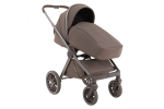 Коляска 2 в 1 Pituso Mayla Plus Truffle/Truffle