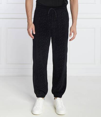 Спортивные штаны Emporio Armani - черный(6R1PQ2 1JJWZ)