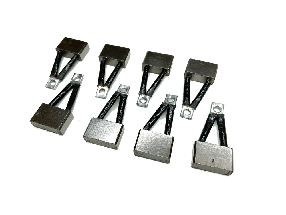 К-т щеток стартера СТ-25 (8 шт.) 25.3708001-02