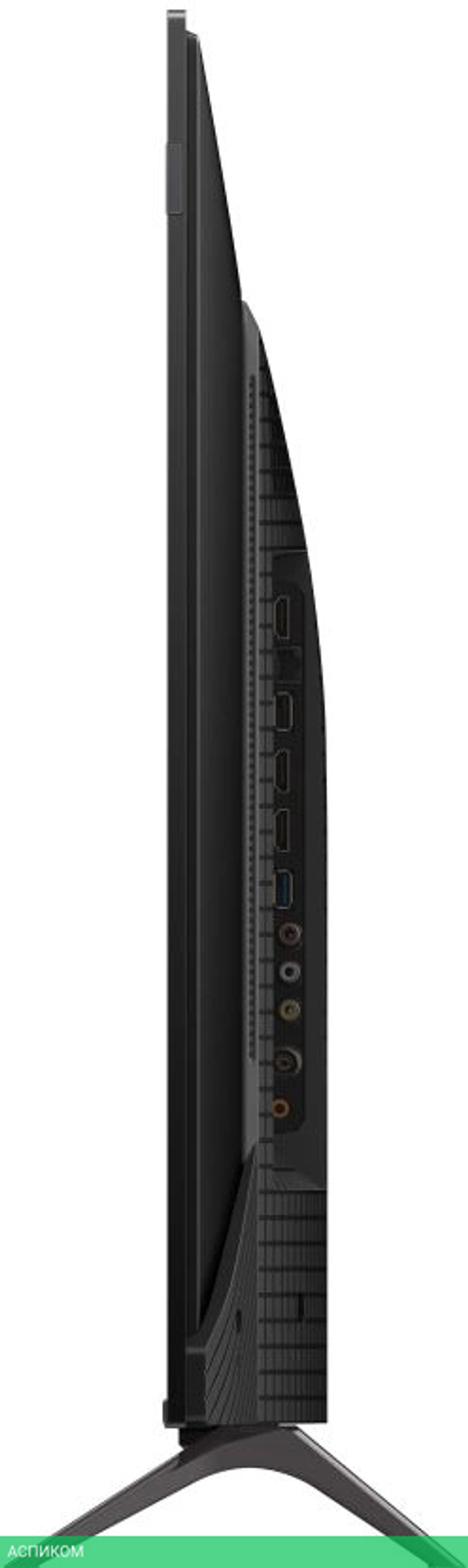 Телевизор QLED TCL 43" 43C655-CN