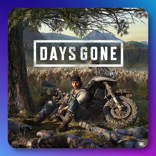 Days Gone PlayStation 4/5 Цифровая
