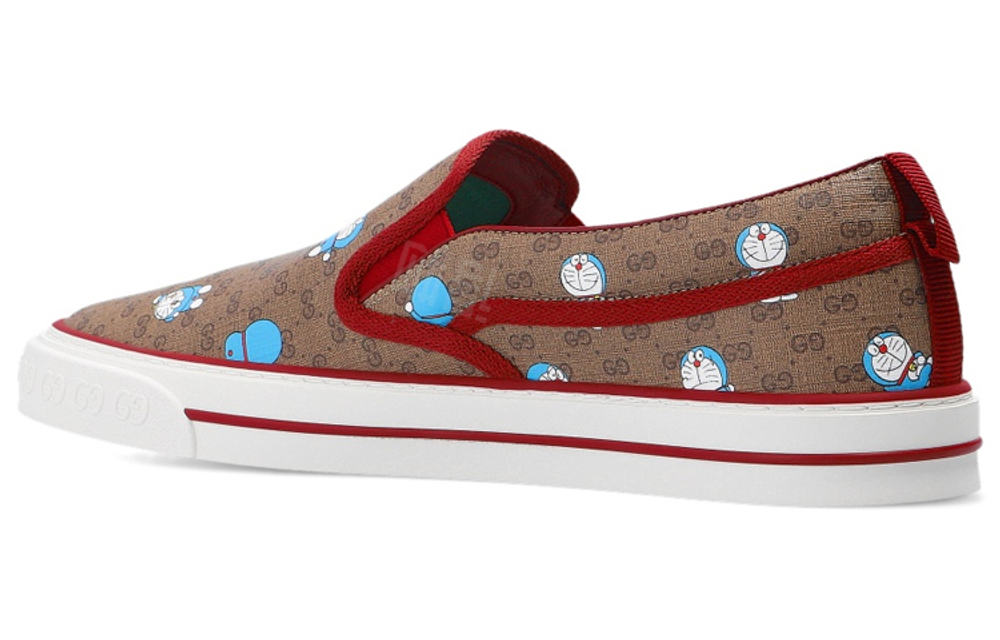 Doraemona X Gucci Gg Supreme