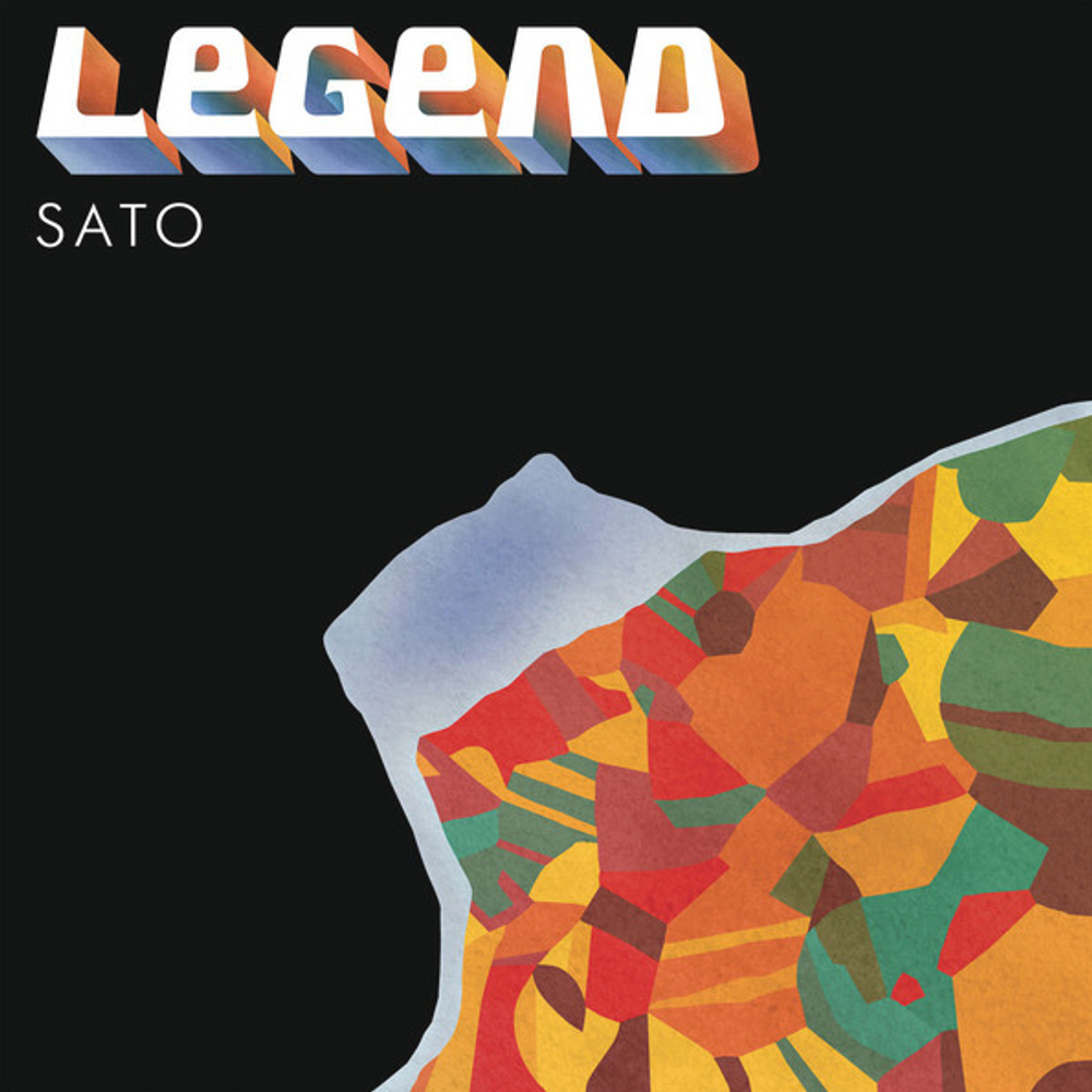 Сато / Легенда (Coloured Vinyl)(LP)