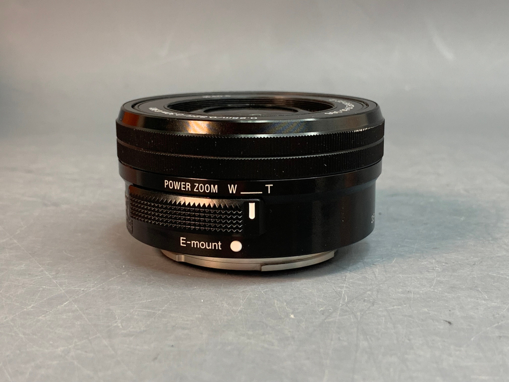 Sony ZV-E10 Kit 16-50mm