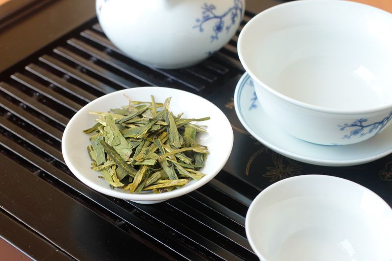 Дарим скидку 40% за отзыв о чае!