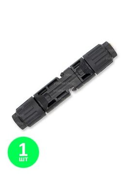 Коннектор МС4 для солнечных панелей 1 штука, фото №622575576