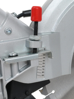 Торцовочная пила Metabo KGS 254 M + пильный диск