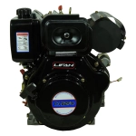 Lifan Diesel 192FD D25 6A двигатель дизельный шлицевой вал 00-00154747
