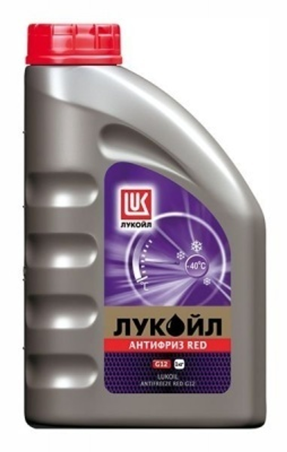 Антифриз  G12 Лукойл 1л.(красн)