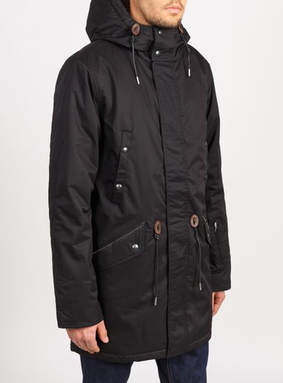 Куртка парка LOADING 8705 (1214-2)  Черный