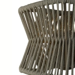 Уличный настенный светильник Mantra POLINESIA 7133