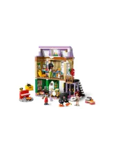 Конструктор Friends 42653 Музыкальный магазин и апартаменты