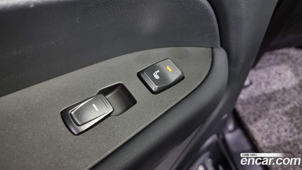 KG Mobility (Ssangyong) Rexton Sports KHAN Дизель 2.2 4WD (09.2019)