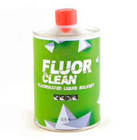 Высокофтористая лыжная смывка Maplus Fluoro 500 мл.