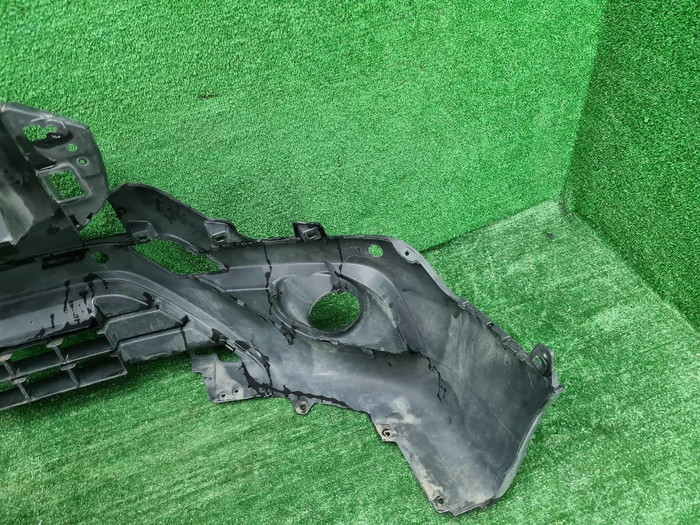 Юбка переднего бампера Suzuki SX4 2 (2016-2022)