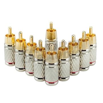 RCA-коннектор AURA RCA-P210