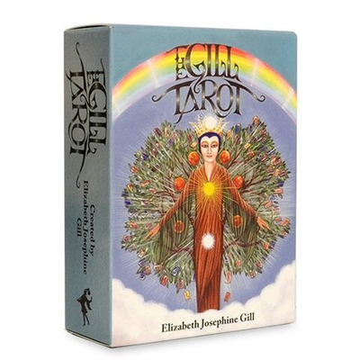 The Gill Tarot Deck / Таро Джилл