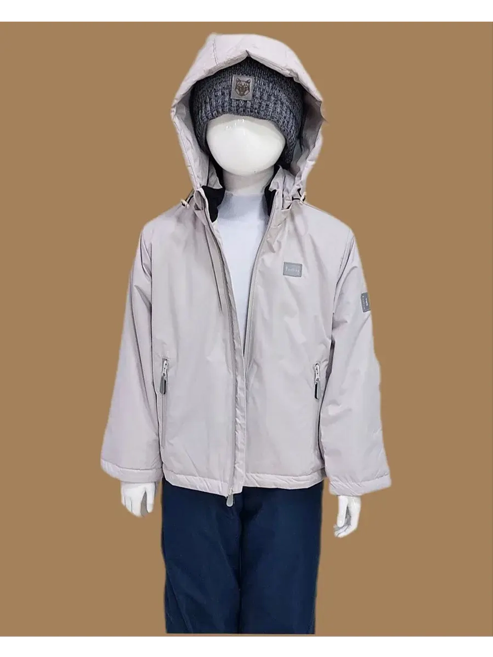 Костюм демисезонный универсальный для девочки и для мальчика