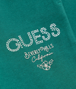 Спортивные штаны Guess - зеленый(J4RQ11 KA6R4)