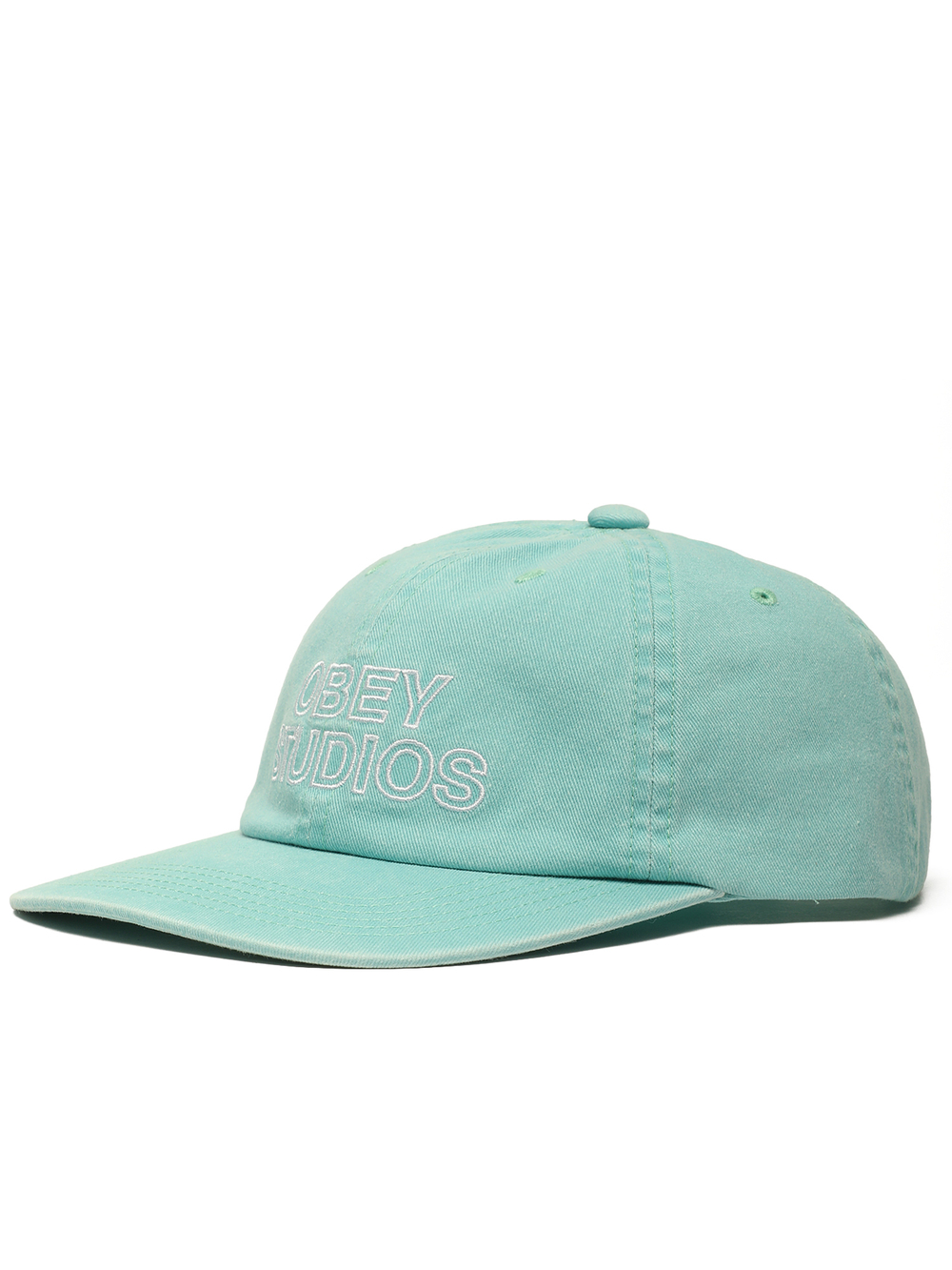 Кепка Pigment Obey Studios 6 Panel Strapback