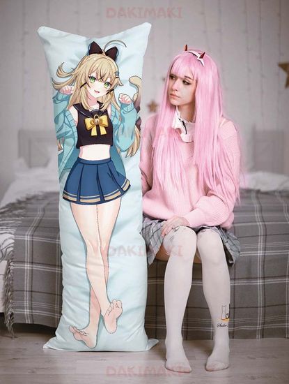 Дакимакура Кирара арт. 0824