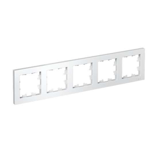 Рамка 5-м AtlasDesign универс. лотос SE ATN001305