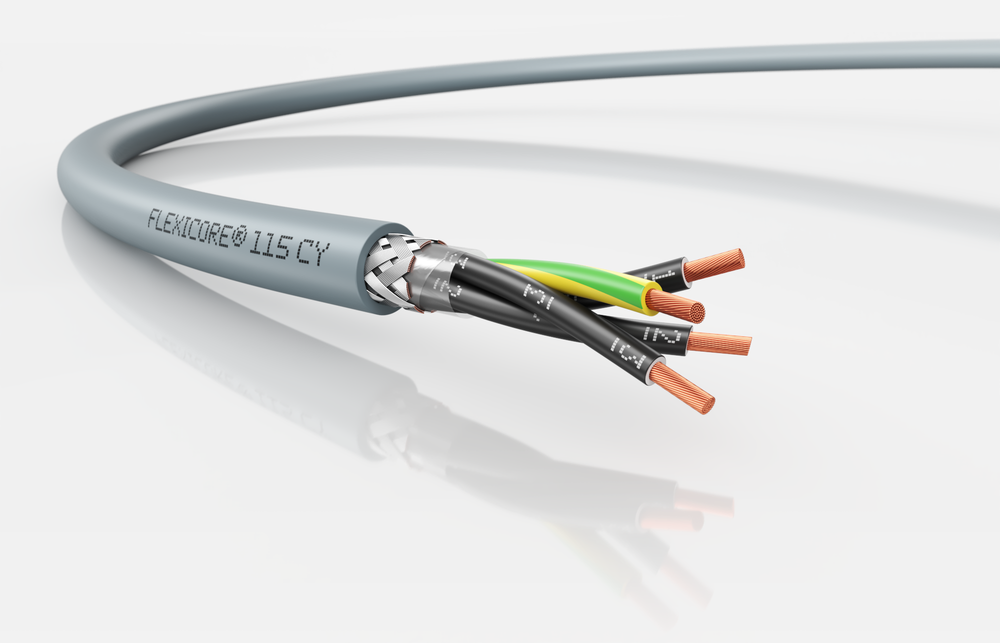 FLEXICORE 115 CY